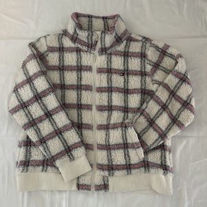 Tommy Hilfiger women’s teddy jacket